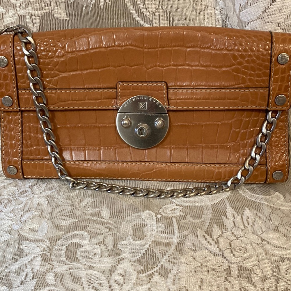 Vintage Michael Kors Shoulder Purse